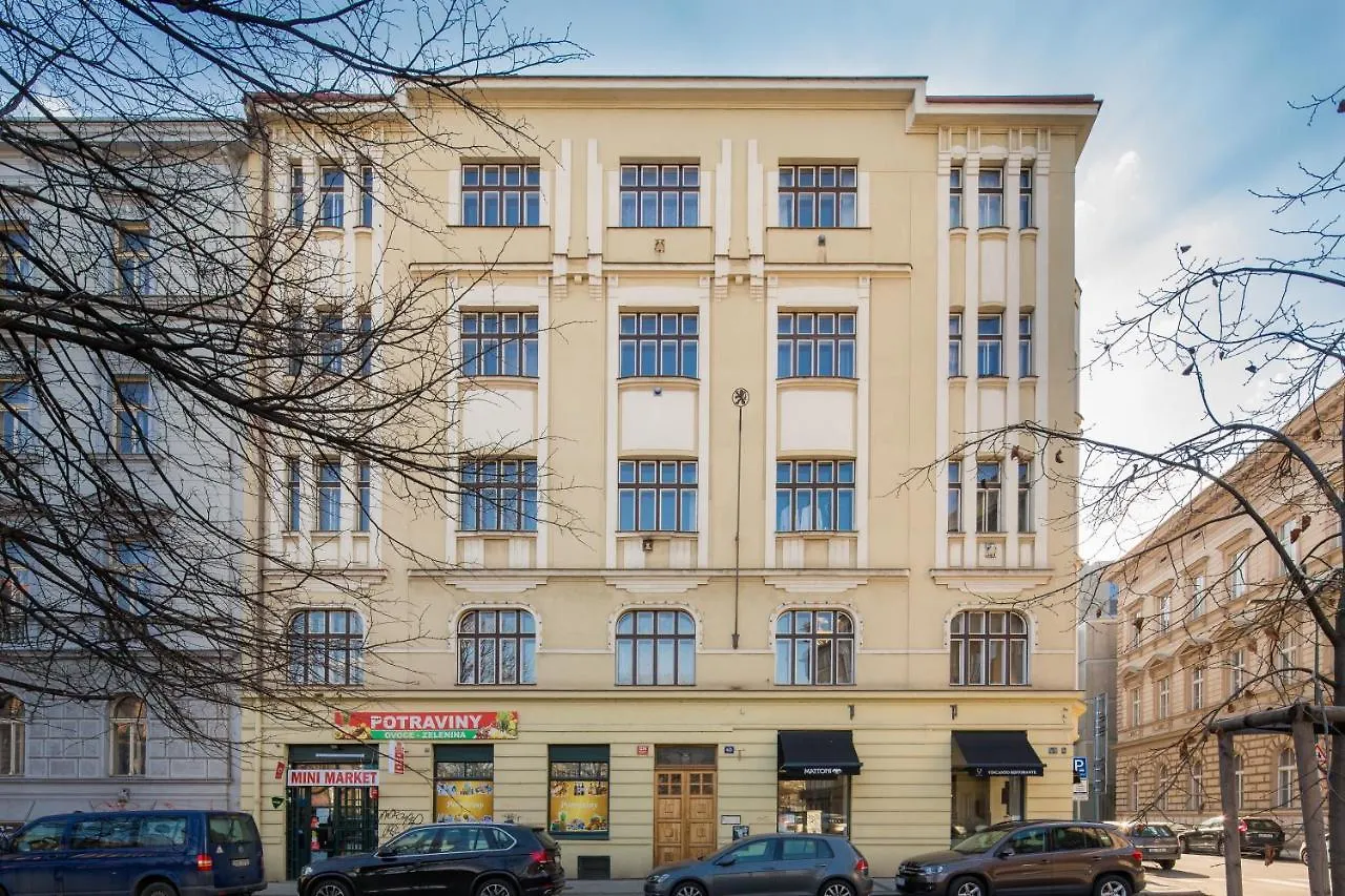 Vincanto Rooms Old Town Praha Česká republika