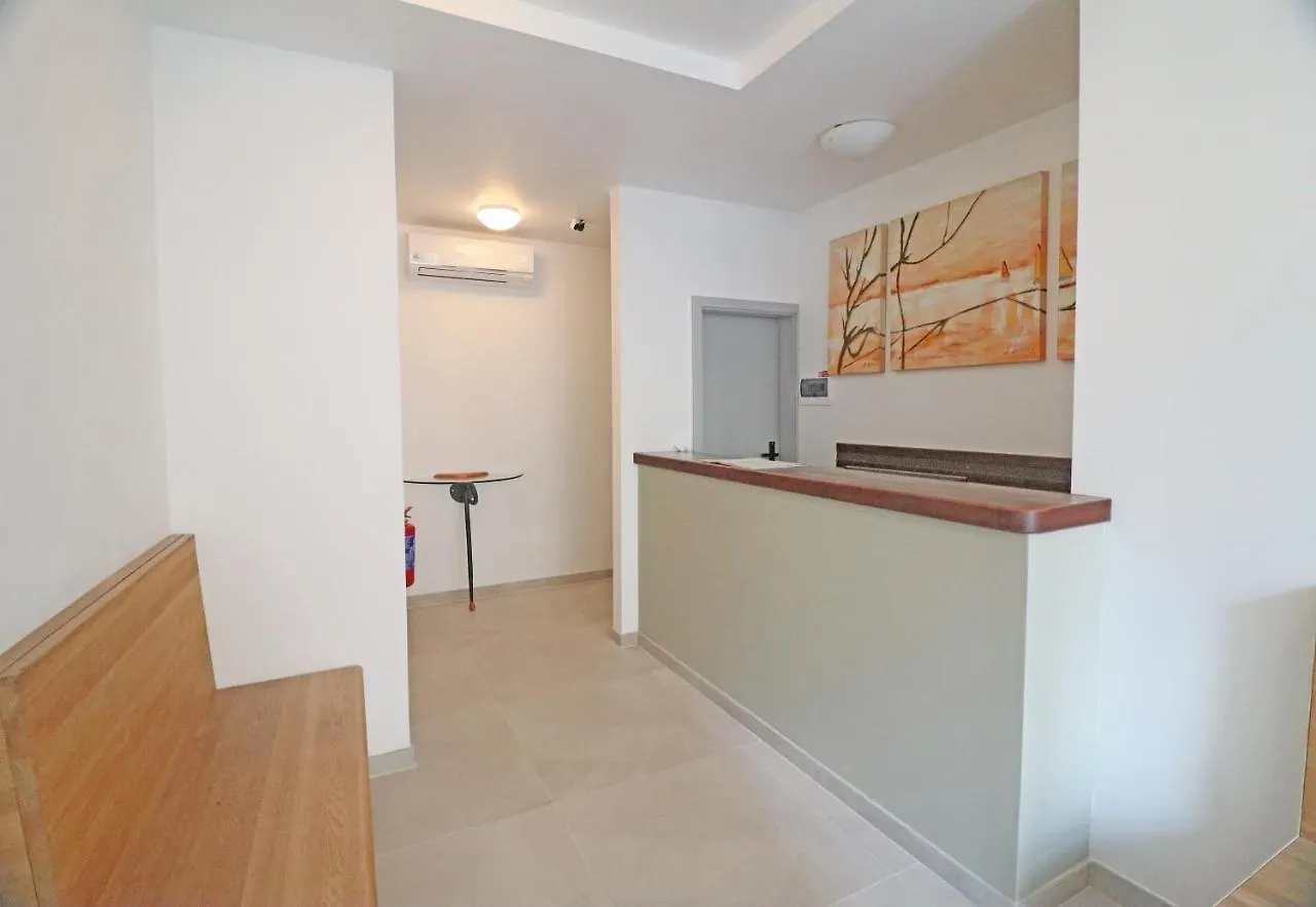 Aparthotel Vincanto Rooms Old Town Prague