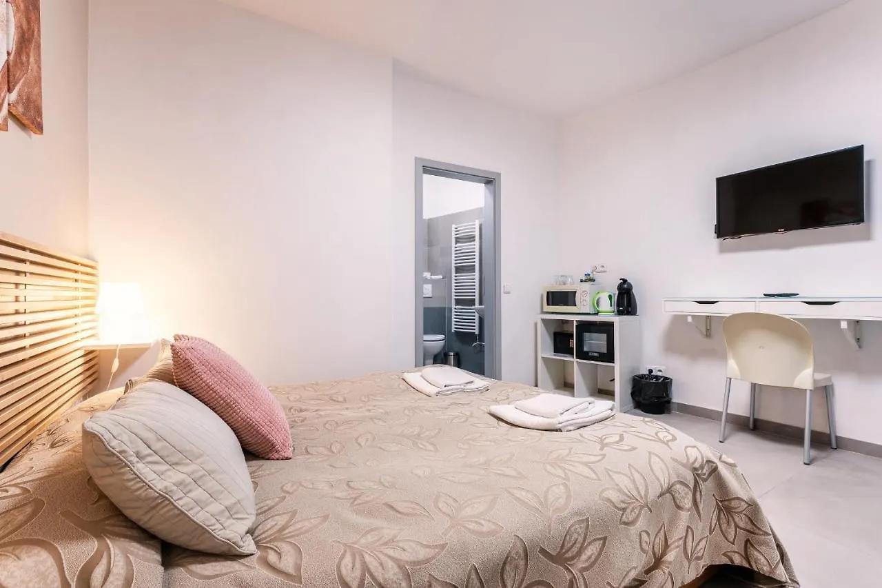 Vincanto Rooms Old Town Praha Česká republika