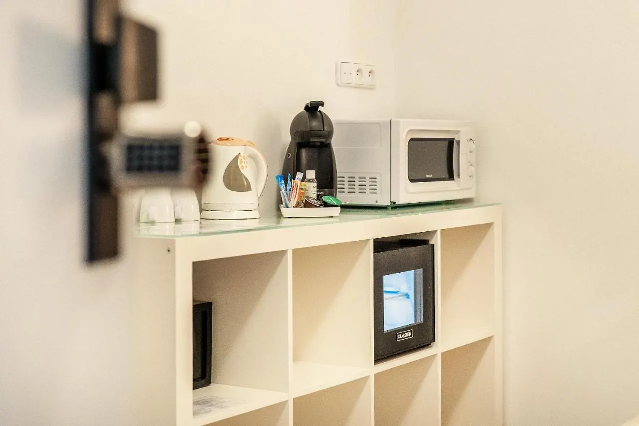 Vincanto Rooms Old Town Praha 2*,