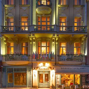 Hotel Aqua Marina Karlovy Vary