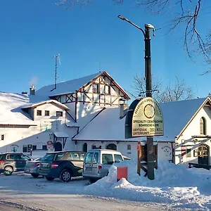 Penzion U Pejska A Kocicky Mariánské Lázně