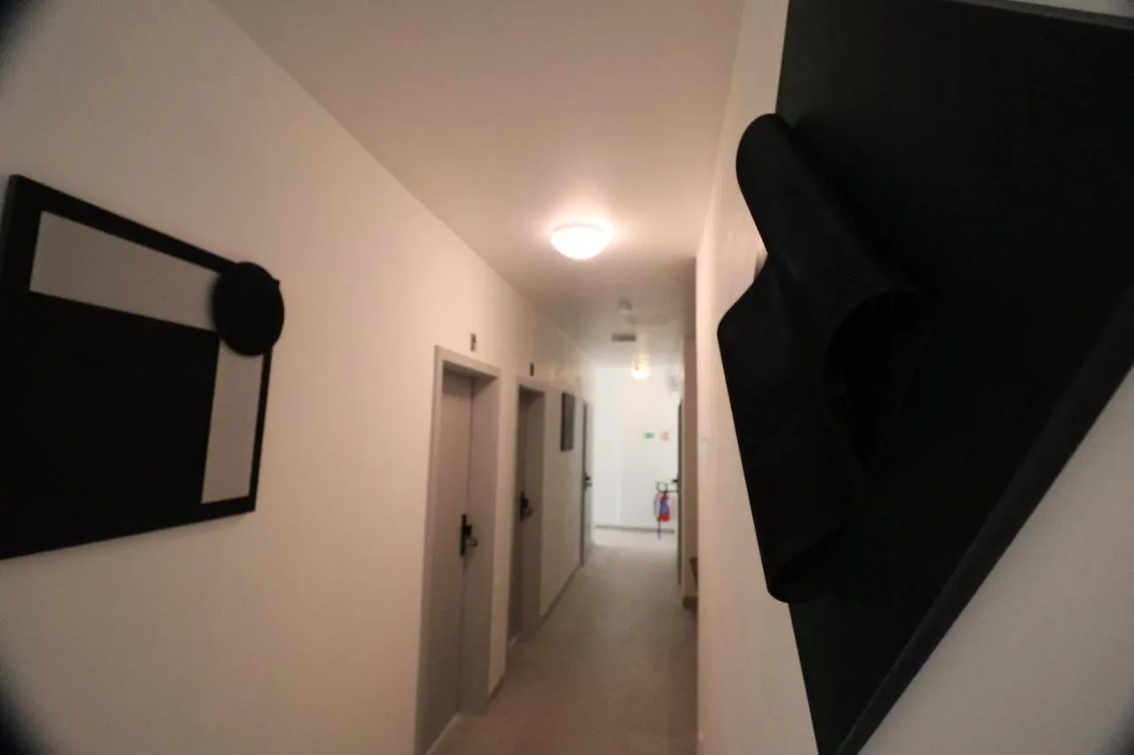 Apartmanhotel Vincanto Rooms Old Town Prága