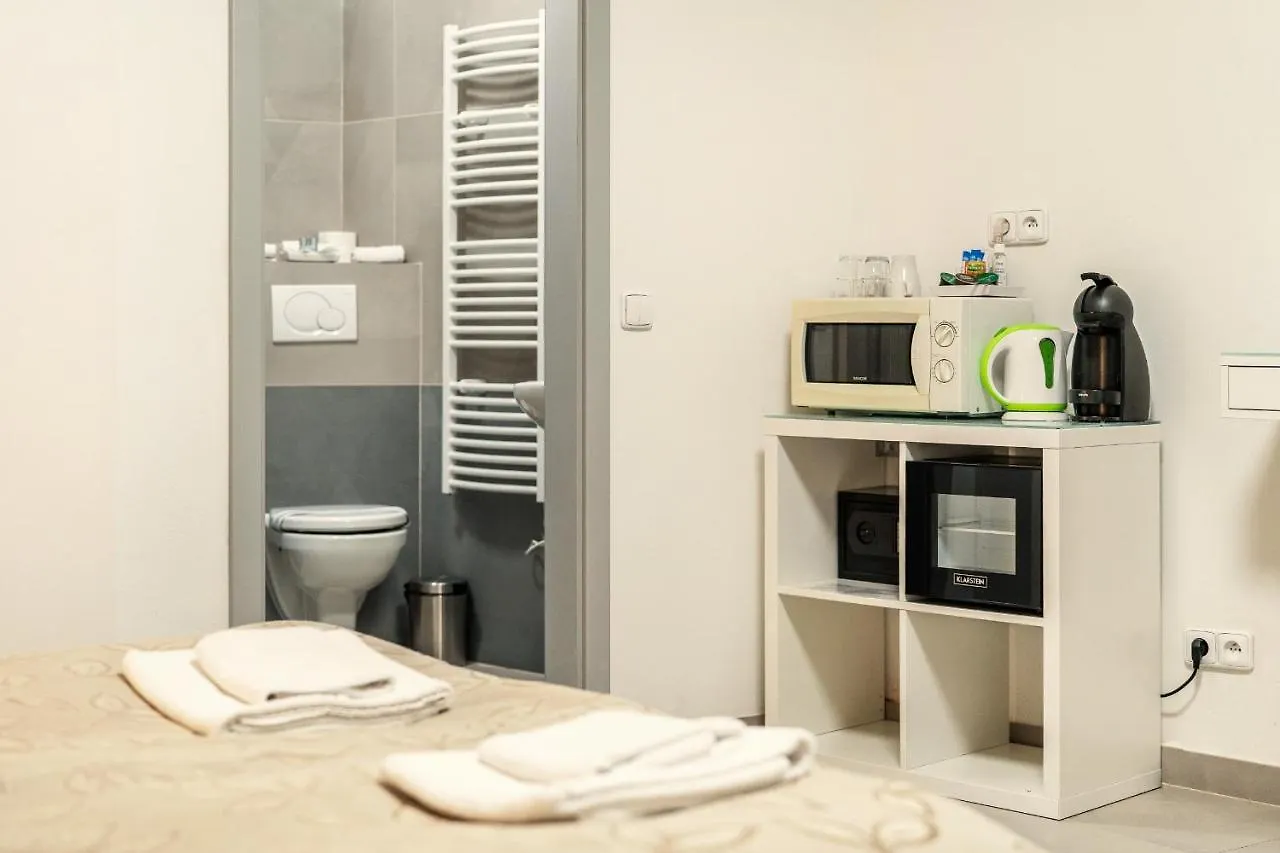 Vincanto Rooms Old Town Prága Apartmanhotel