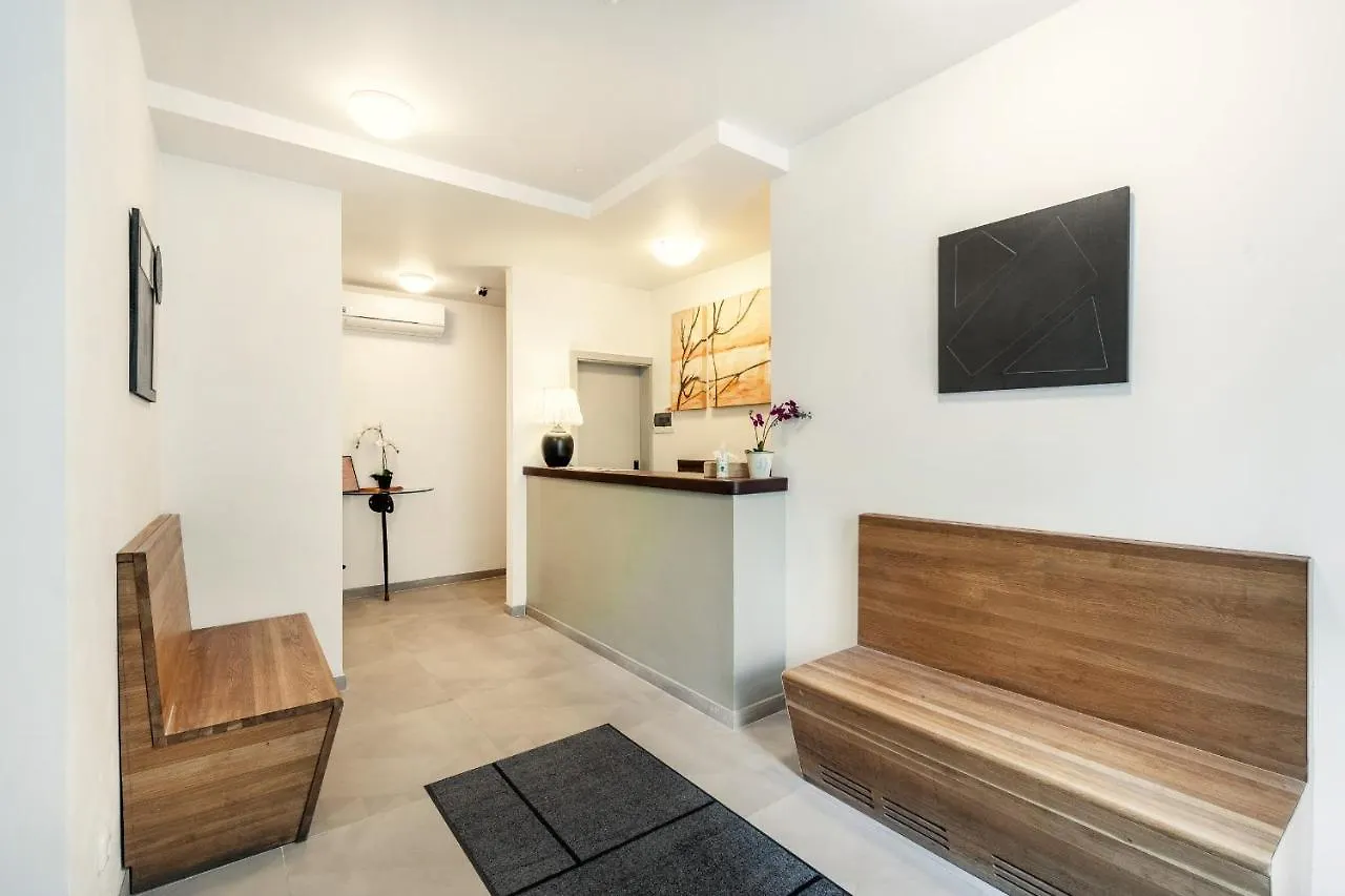 Vincanto Rooms Old Town Prague Aparthotel