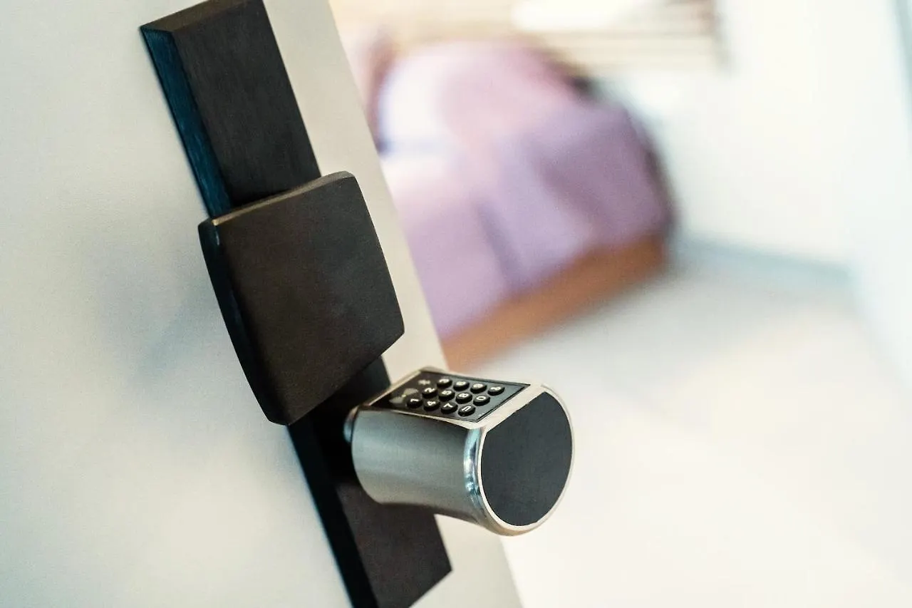 Apartmanhotel Vincanto Rooms Old Town Prága