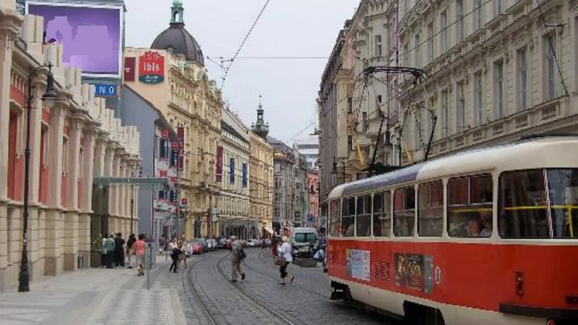 Vincanto Rooms Old Town Praag