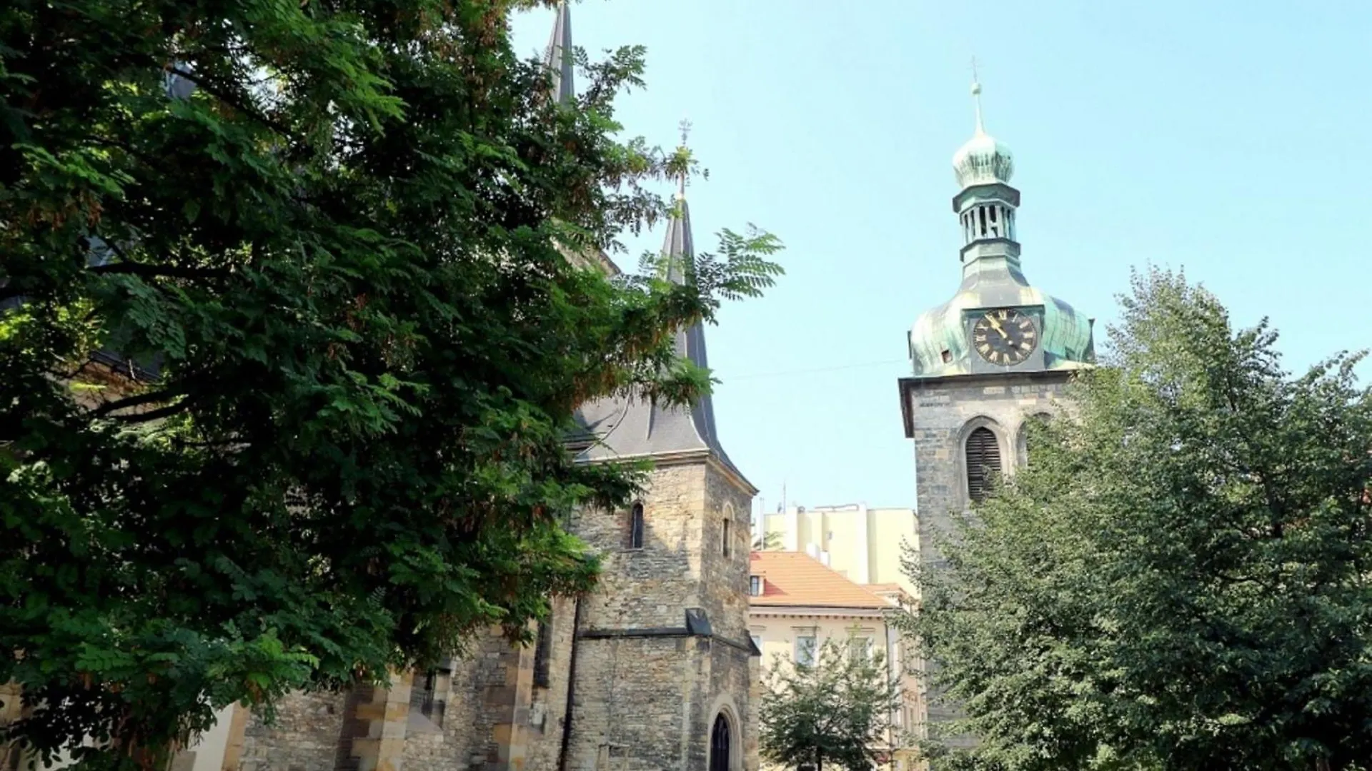 Aparthotel Vincanto Rooms Old Town Prague