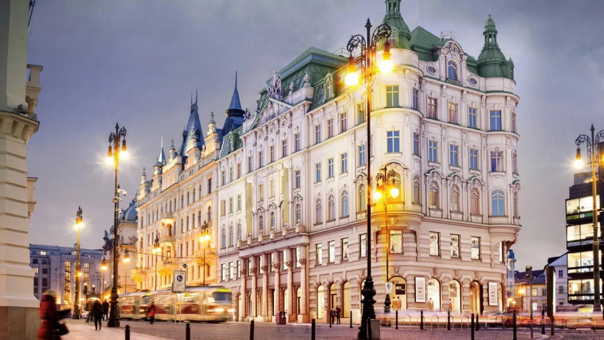 Vincanto Rooms Old Town Praha