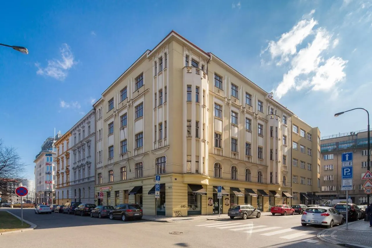 Vincanto Rooms Old Town Прага 2*,  Чехия