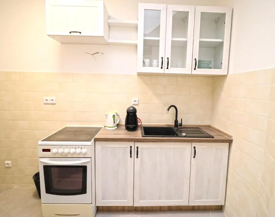 Апарт-отель Vincanto Rooms Old Town Прага