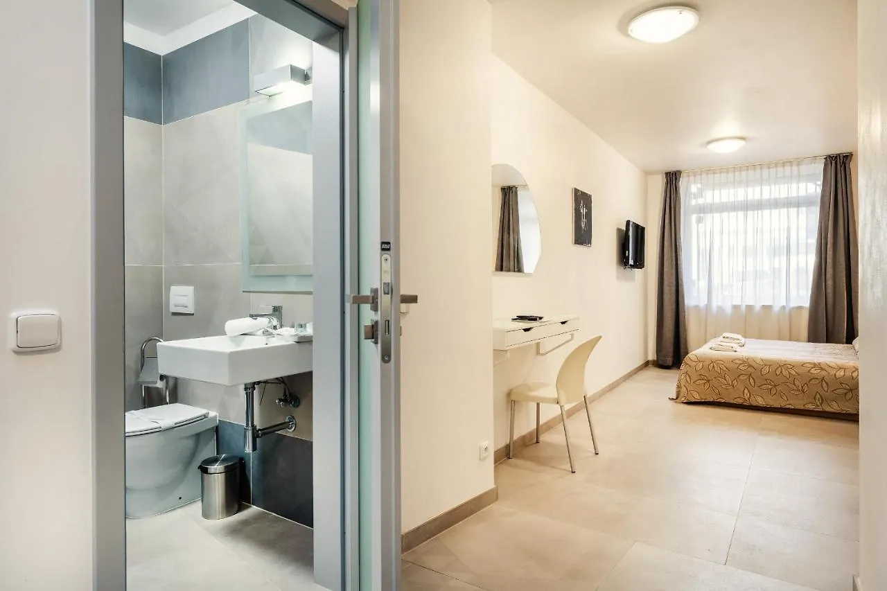 Апарт-отель Vincanto Rooms Old Town Прага