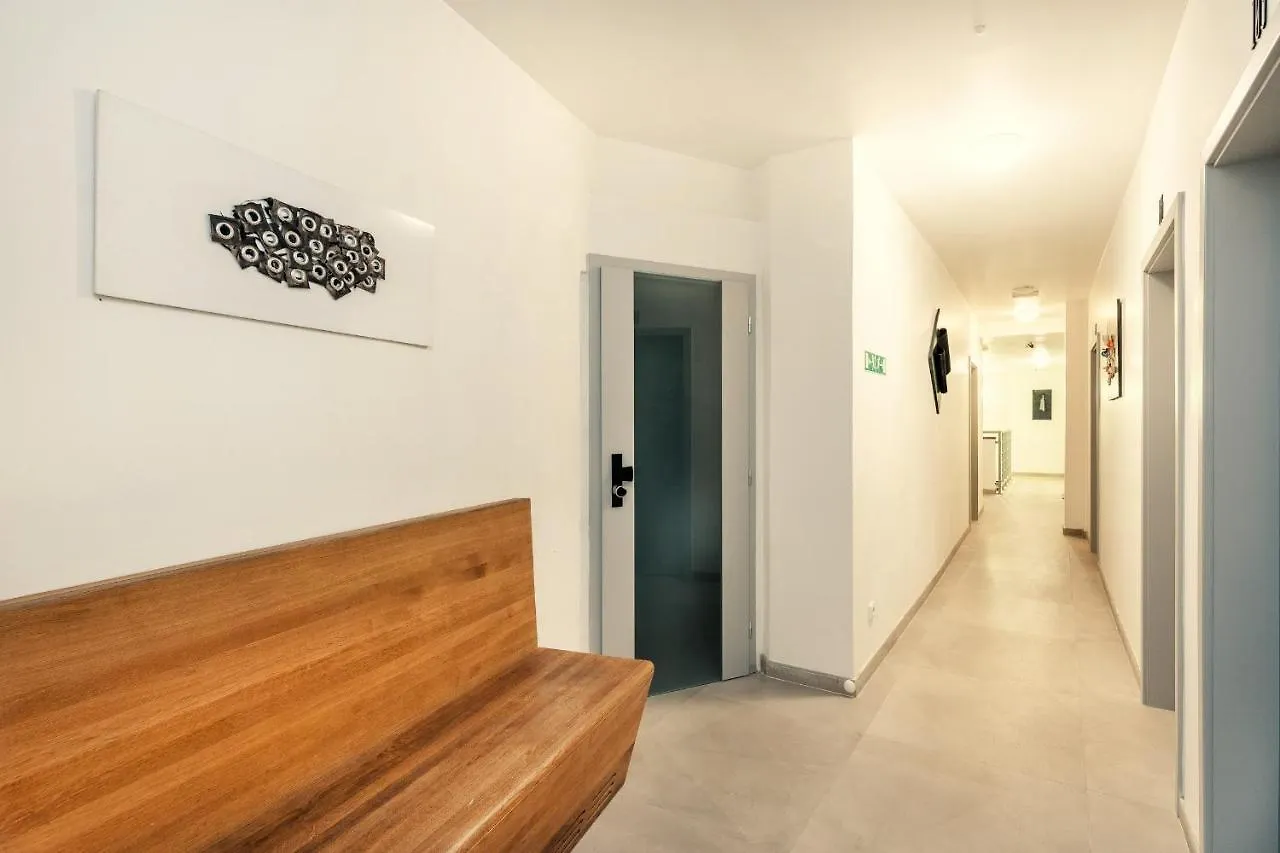 Vincanto Rooms Old Town Прага