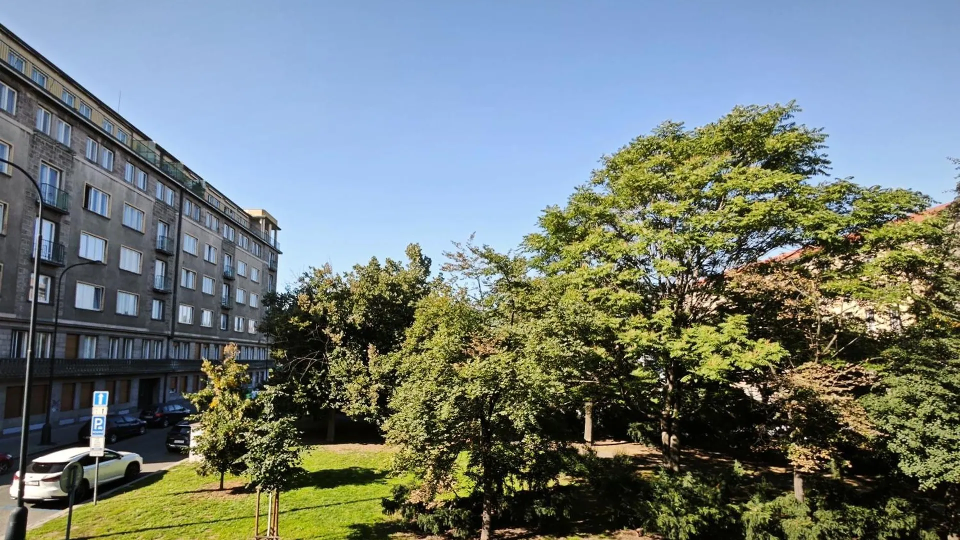 Vincanto Rooms Old Town Прага Чехия